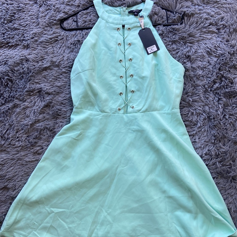 Skater Dress